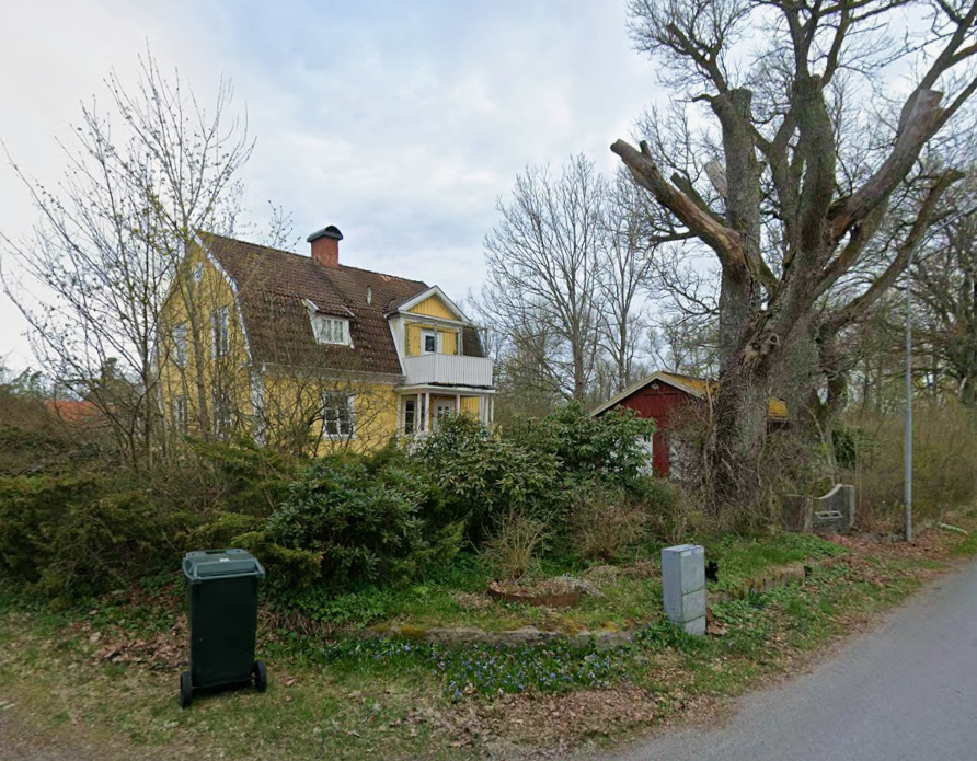 Huset