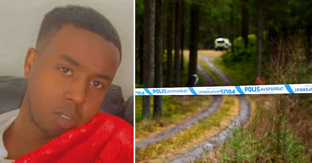 Mordet på Mohamed Jirde utanför Ullared huvudbild