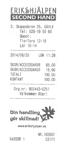 Erikshjälpen