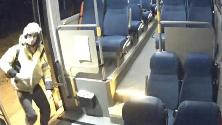 Busshållplats