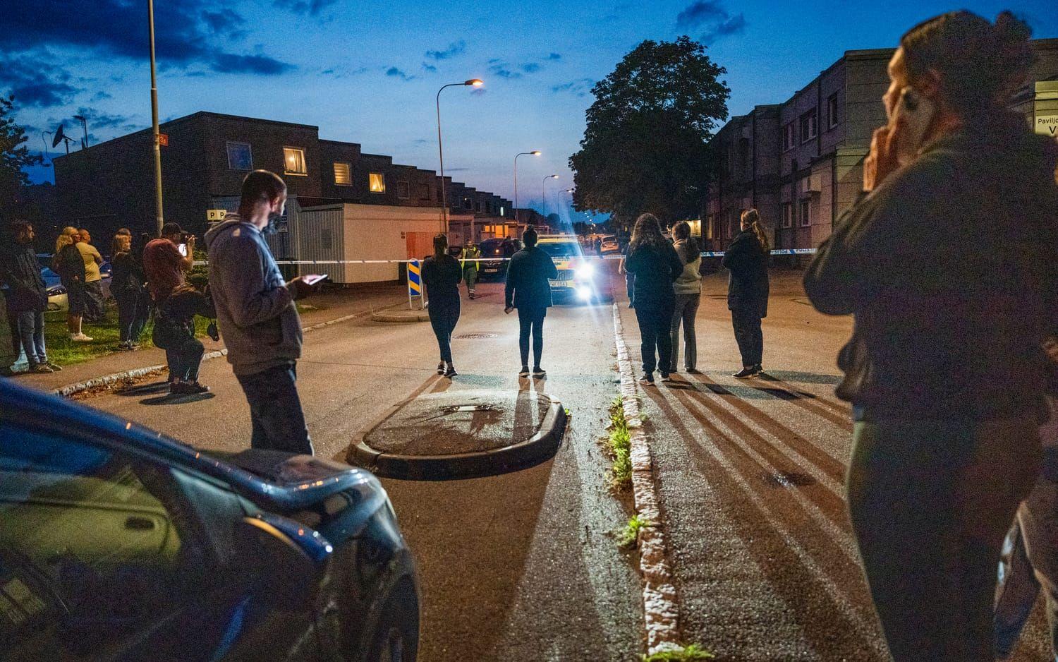 Mordet på Fatih Gül i Göteborg huvudbild