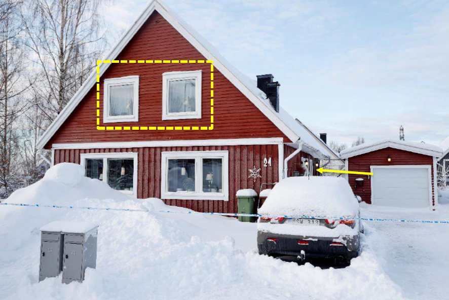 Dubbelmordet på Roberth Roos och Anders Pettersson huvudbild