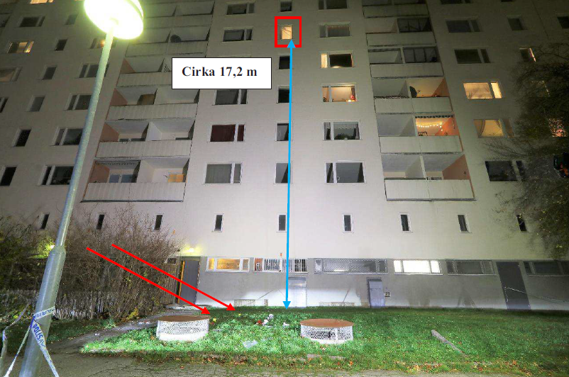 Mordet på treårige Omar Ndiaye i Hässelby huvudbild