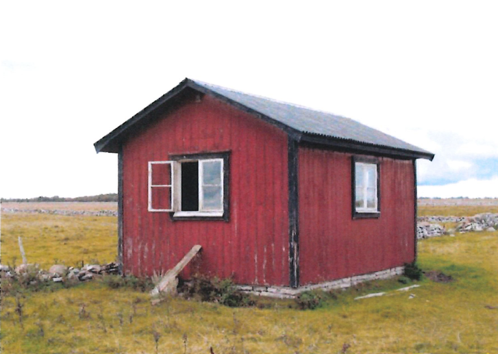 Sjöbodar