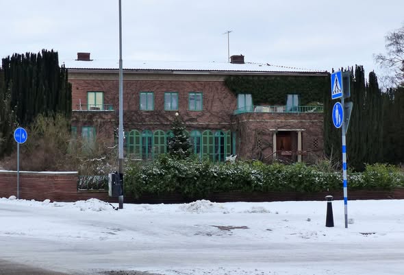 Bostaden