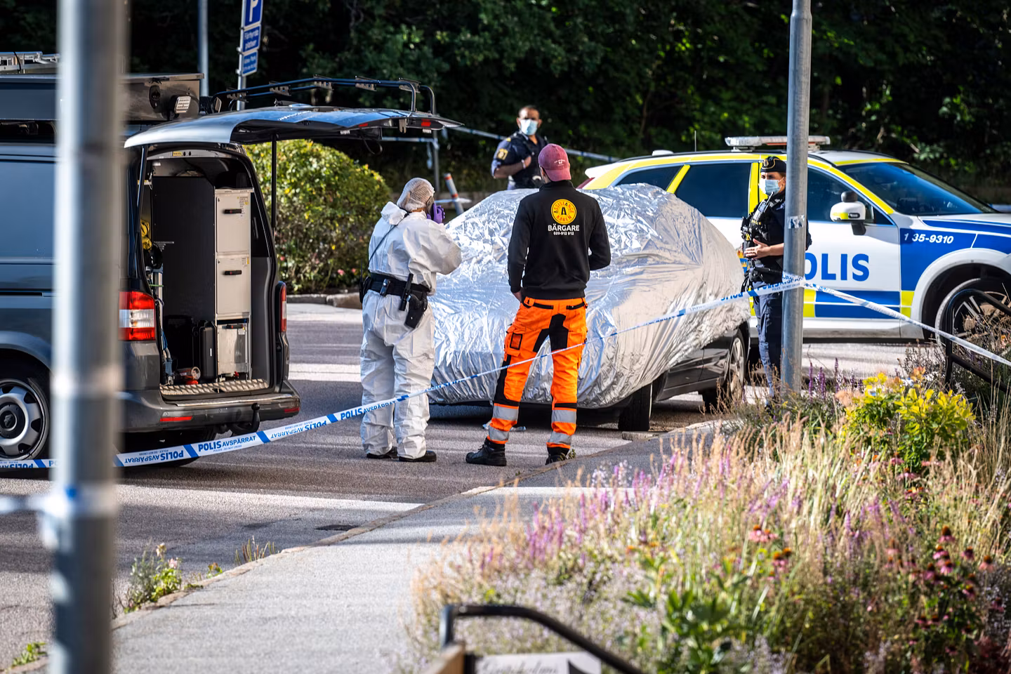 Dubbelmord i Kallhäll huvudbild