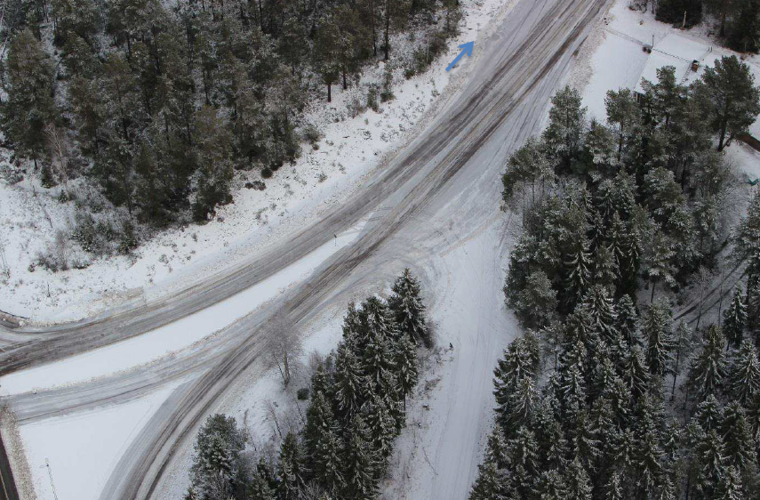 Busshållplats
