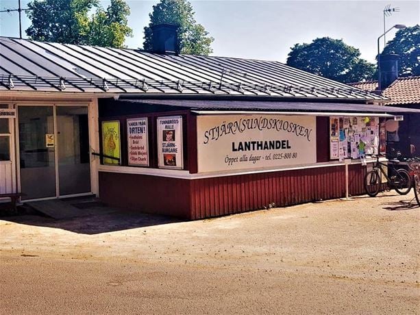Kiosken