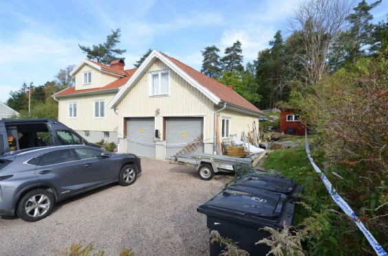 Fabians Bostad