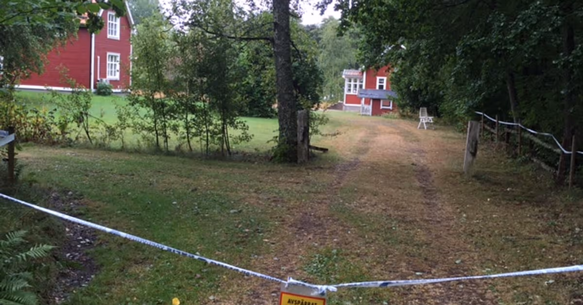Sommarstugemordet - Johanna möller huvudbild