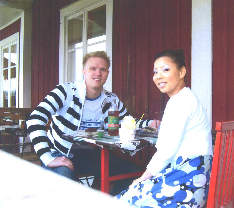 Mordet på Linda Chen huvudbild