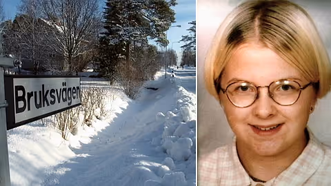 Malin Lindström i Husum huvudbild
