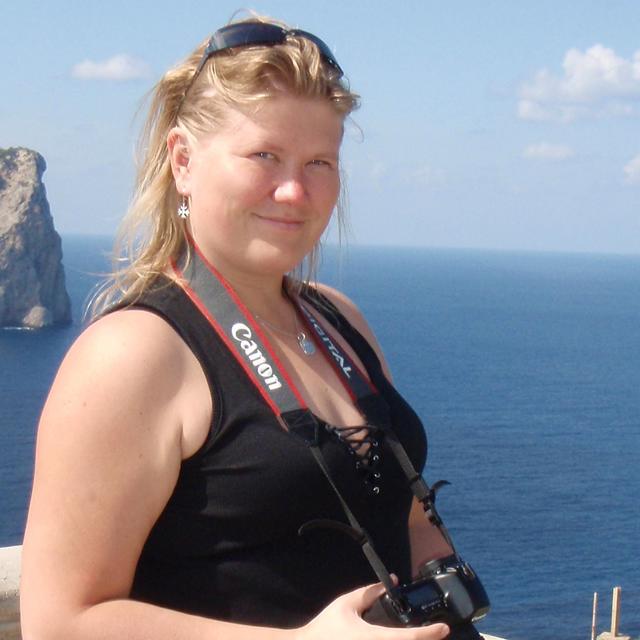 Marina Johansson i Spekeröd huvudbild