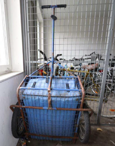 Cykelförrådet