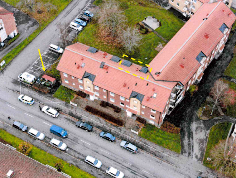 Mordet på Nancy Fayad huvudbild