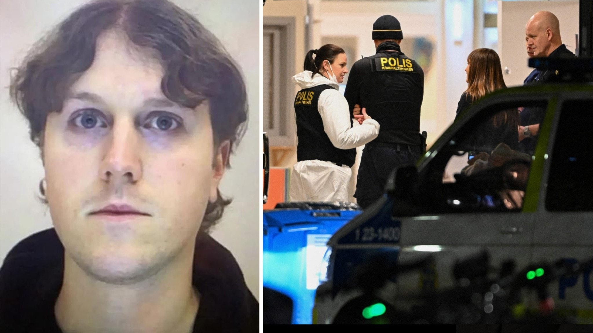 Skolattacken på Campus Risbergska i Örebro huvudbild