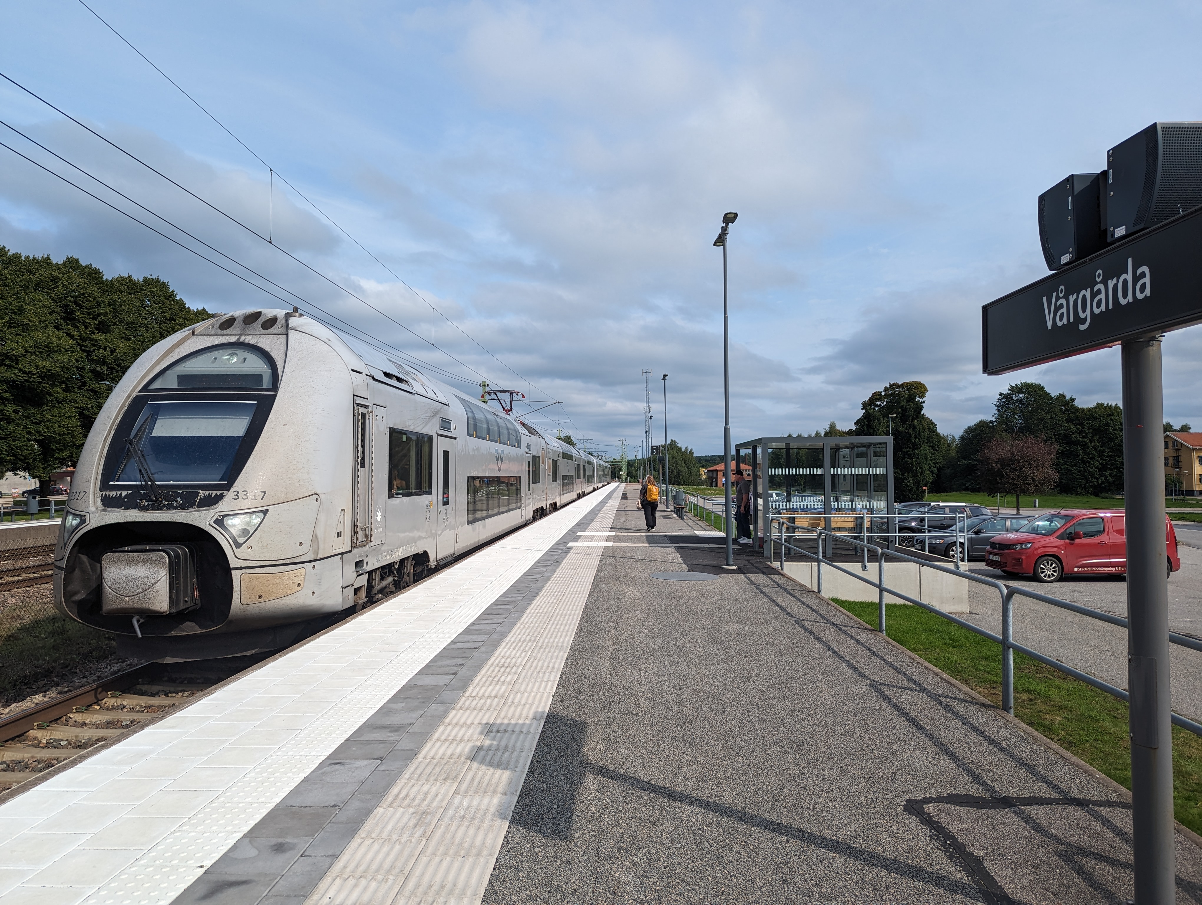 Stationen