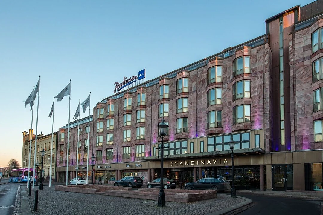 Hotellet