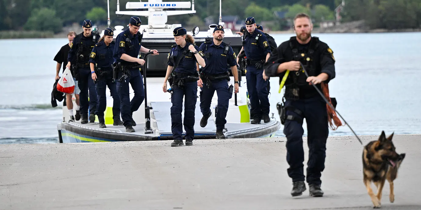 Mordet i Stockholms skärgård huvudbild